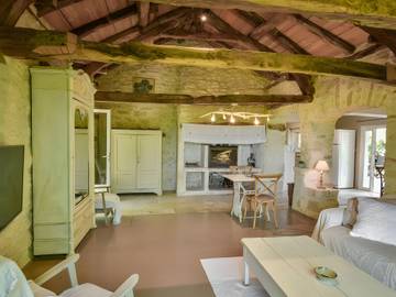 Location De Vacances pour 6 Personnes dans Fargues, Quercy, Photo 1