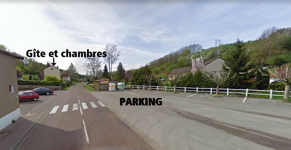 Gîte pour 4 personnes, avec jacuzzi et jardin à Saint-Sernin-du-Plain - 4