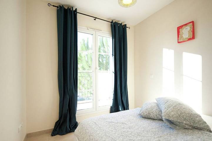 Villa pour 6 personnes, avec piscine et balcon à Aigues-Mortes - 4