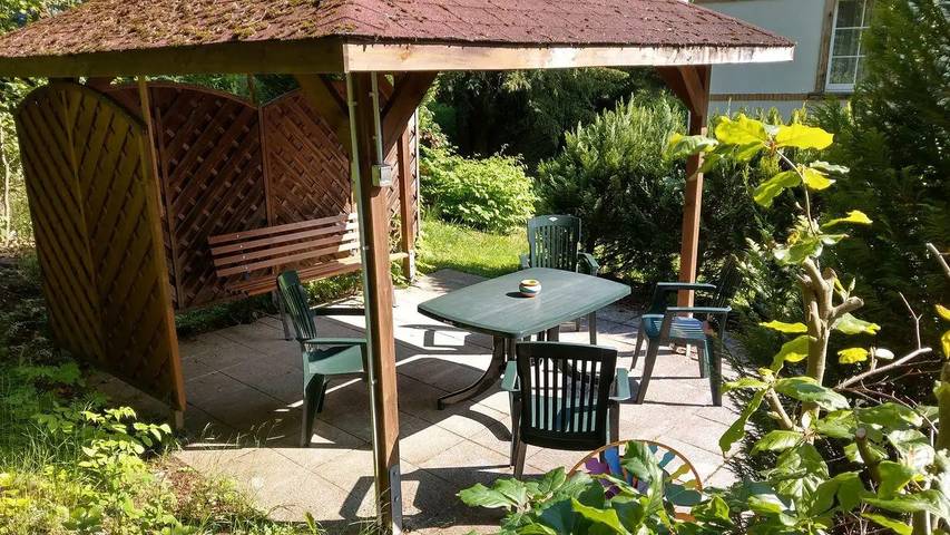 Ferienwohnung für 4 Personen, mit Garten und Pool in Altenberg - 4