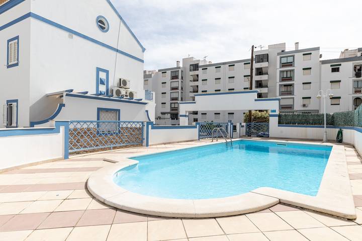 Villa para 6 pessoas, com piscina - 1