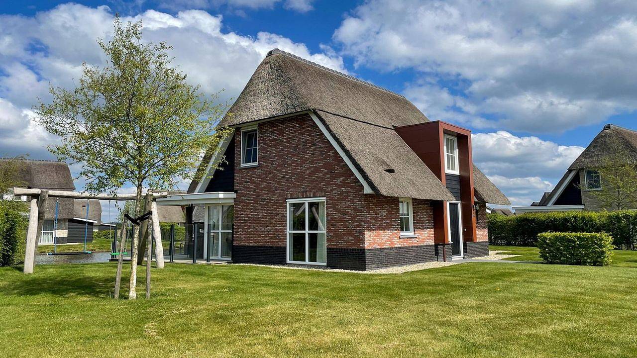 Villa für 8 Personen (120 m²) in Delfstrahuizen in Delfstrahuizen, Friesland