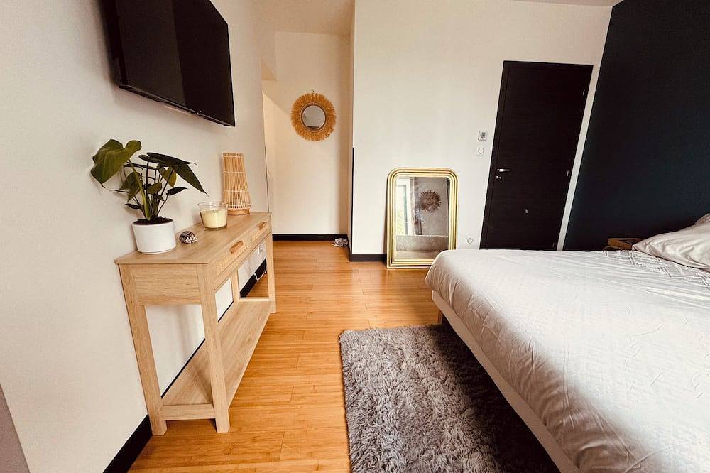 Appartement entier, L'Hendrix - Appartement Grand Confort in Vallabrix, Région de Nîmes