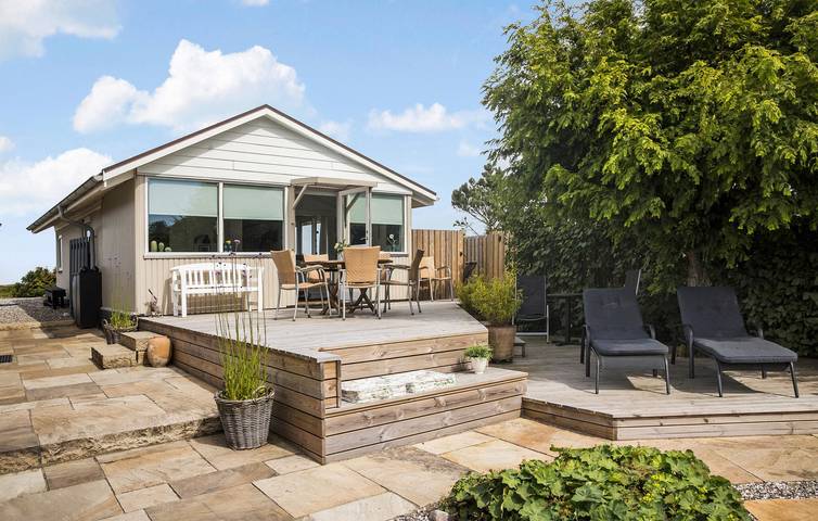 Ferienhaus für 6 Personen, mit Terrasse und Garten auf Fünen - 4