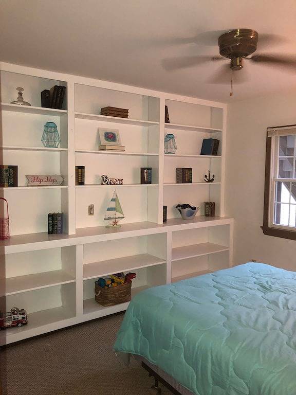 Vacation apartment for 8 people, with yard and terrace, with pets in New Jersey