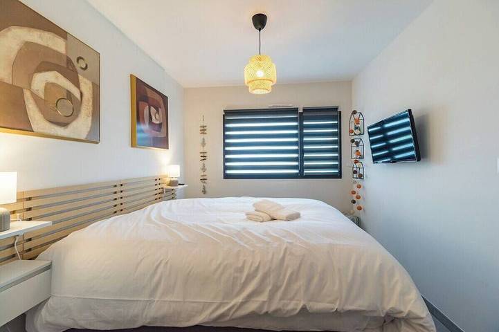 Gîte pour 2 personnes, avec jardin dans Abbaye maritime de Beauport - 2