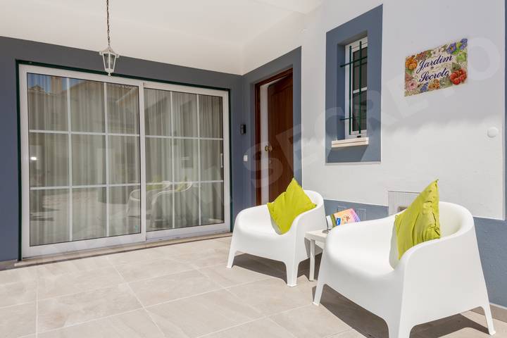 Chalet para 8 personas, con jardín en Algarve - 2