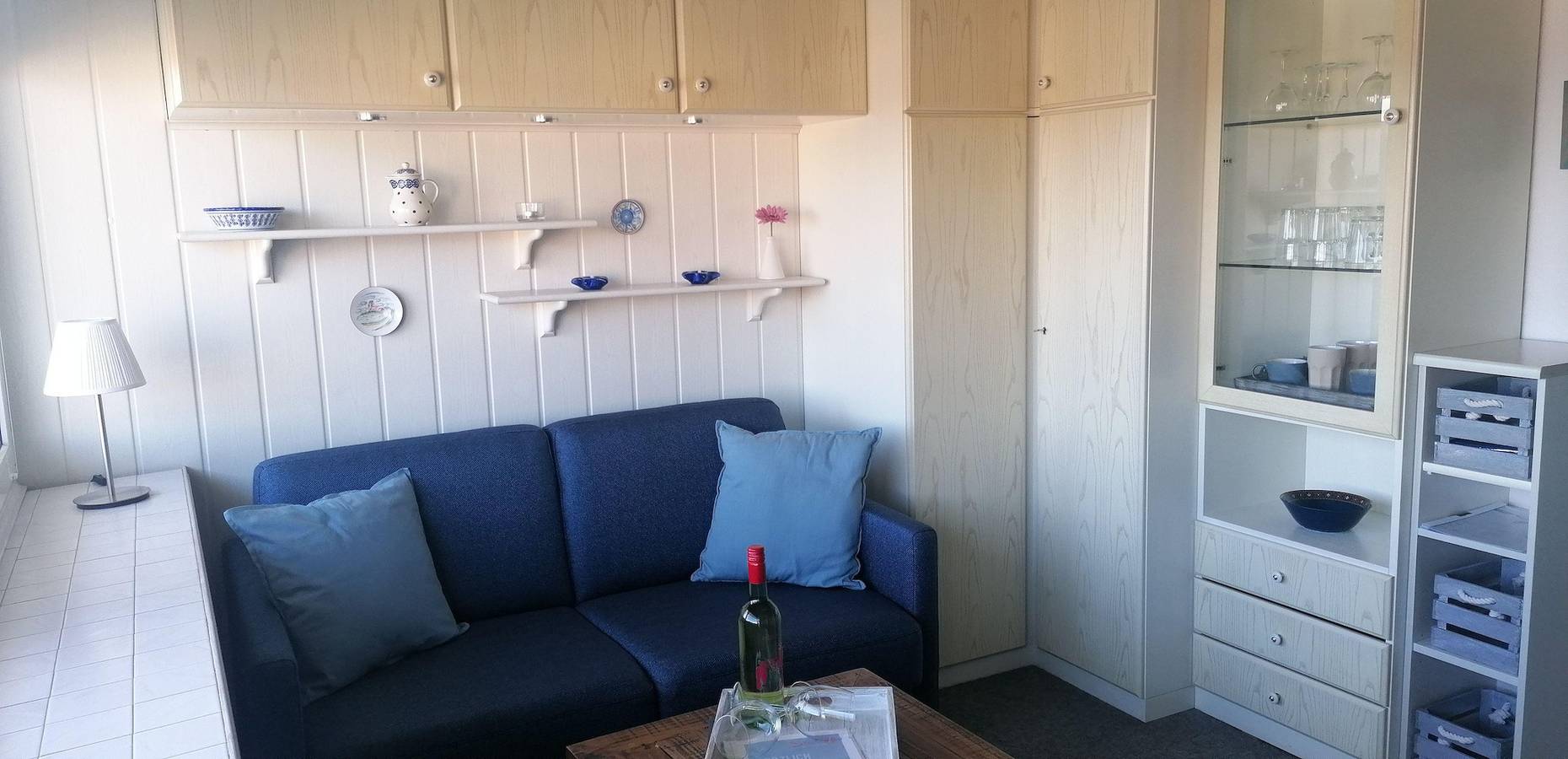 Ganzes Studio, Sylter Spatz in Westerland, Sylt (Gemeinde)