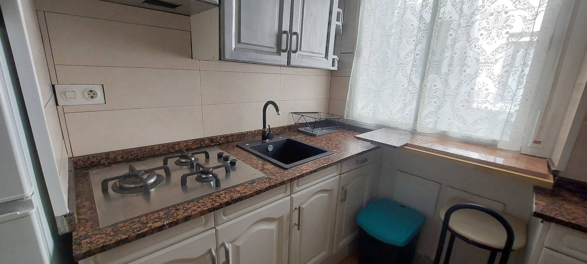 Entire apartment, Comfortable Apartment in Alicante, 78 m² with City View in El Barrio, Alicante