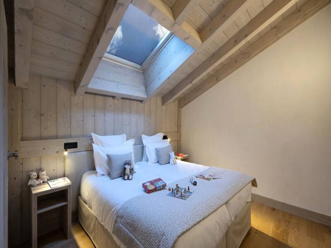 Ganze Wohnung, Ferienwohnung in Valmorel in der Nähe der Skilifte in Valmorel, Les Avanchers-Valmorel