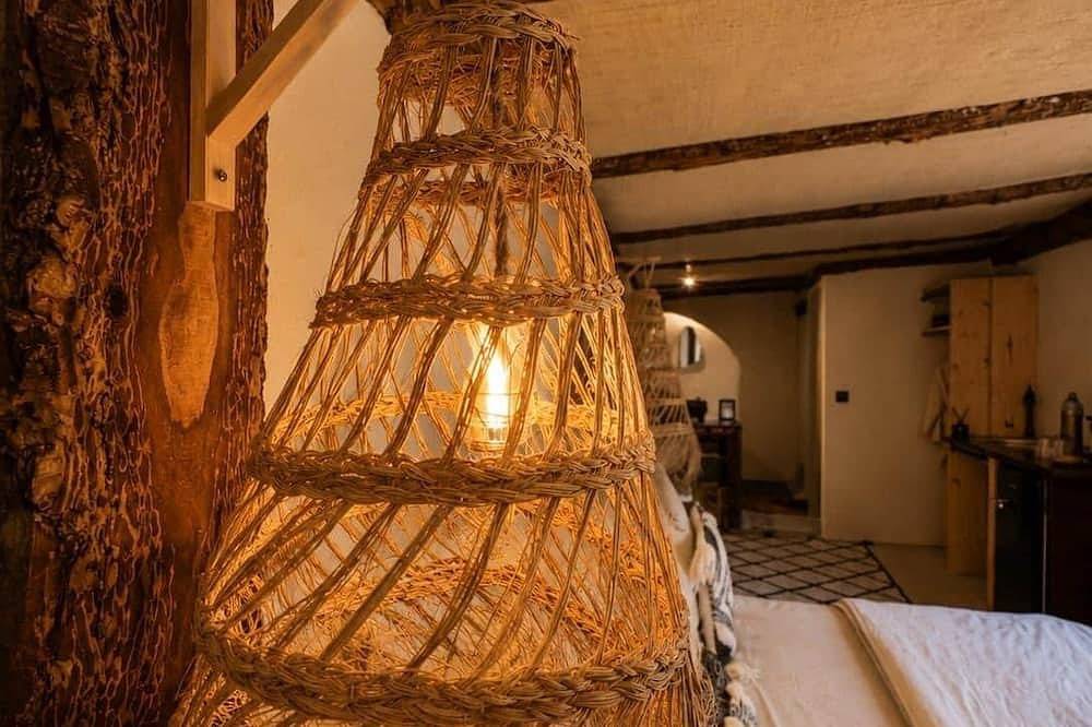 Domaine Finca Lessya, Lodge Cocon du Patio in Mauguio, Côte méditerranéenne (France)