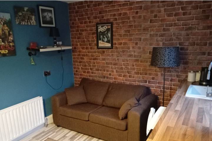 Ferienhaus für 5 Personen, kinderfreundlich in County Donegal - 3