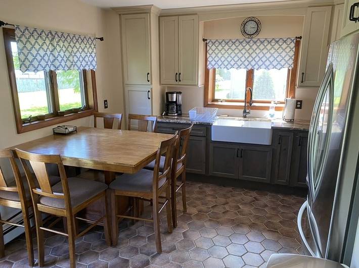 Ferienwohnung für 6 Personen, mit Garten - 1