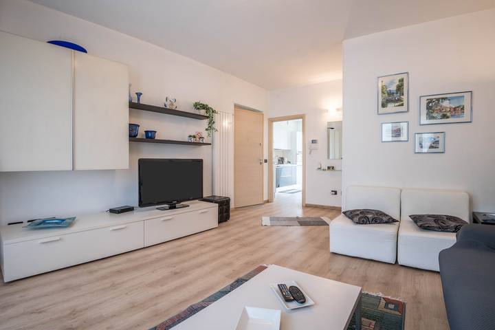 Gîte pour 6 personnes, avec jardin à Riva del Garda - 3