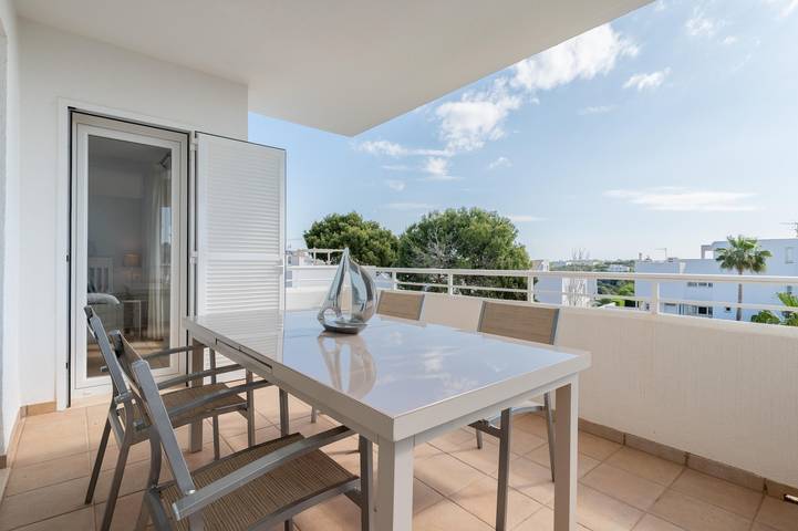Ferienwohnung für 3 Personen, mit Balkon in Cala d'Or - 4