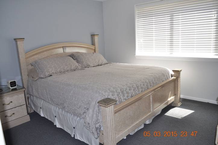 Vacation rental for 15 people, with hot tub and balcony in Rockaway Beach