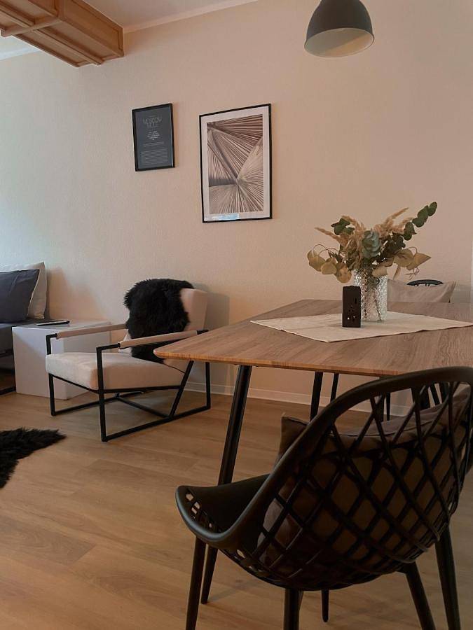 Ferienwohnung für 2 Personen, mit Ausblick in Querfurt