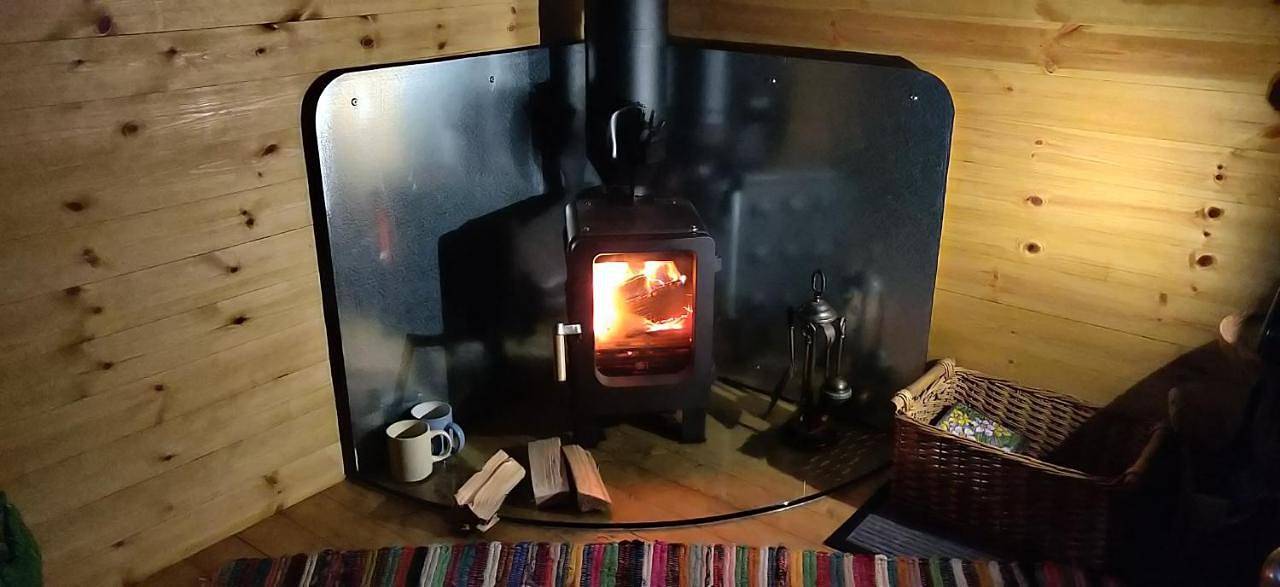 Double Room with Terrace in West Yorkshire