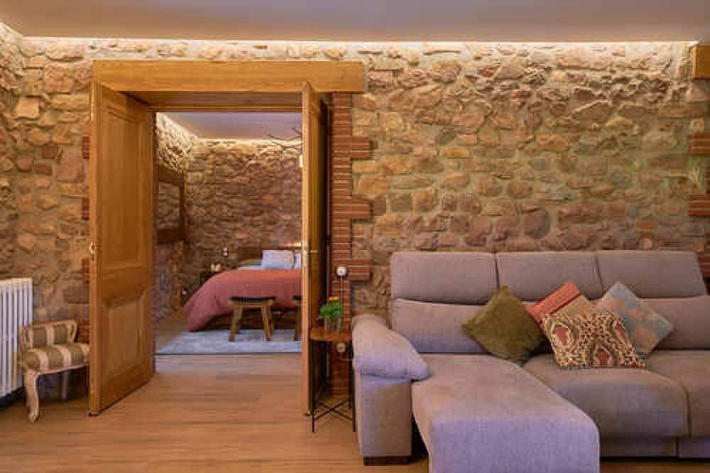 Apartamento entero, Masia Can Ferrer - El Montseny in Arbucias, Parque natural del Montseny
