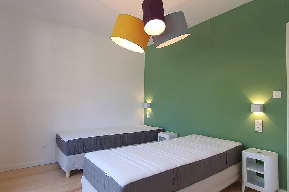 Villas Wood contis 3 bedrooms 900m from the ocean in Lit-et-Mixe, Côte d’Argent
