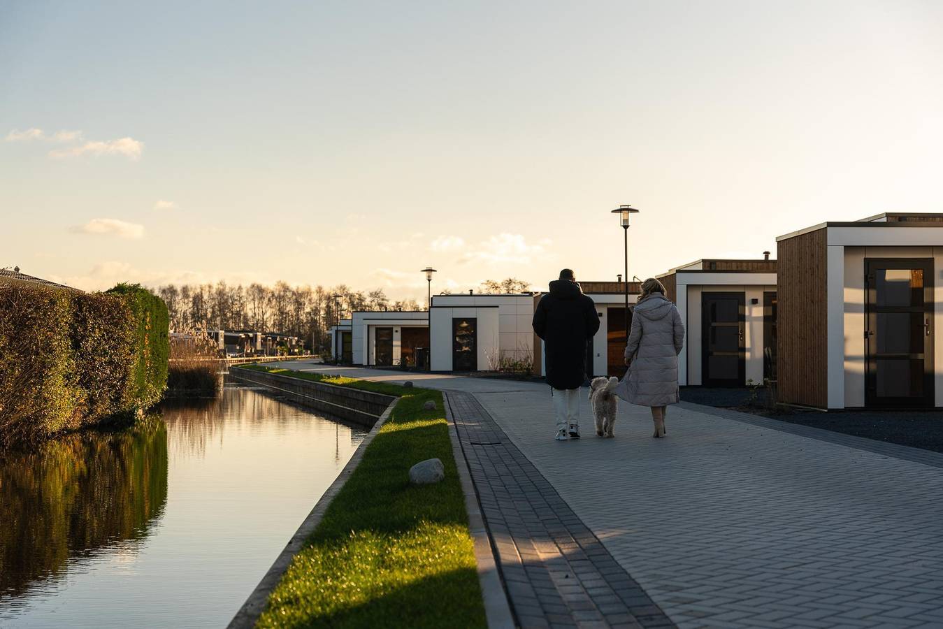 Marinapark Residentie Nieuw Loosdrecht — Villa Nautica | 4 Pers. in Loosdrecht, Groene Hart