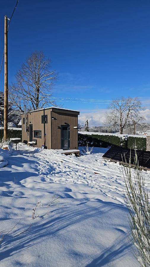 Location de vacances pour 4 personnes, avec jardin et vue à Champdray - 4