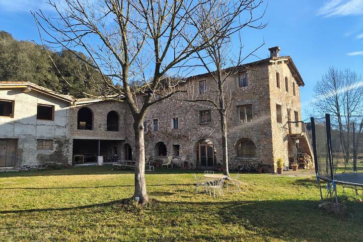Maison de vacances pour 5 personnes, avec balcon et jardin - 1