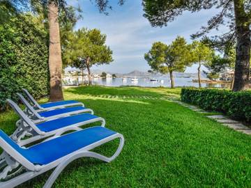 Ferienhaus in Marina Manresa, Alcúdia Ferienhaus in Marina Manresa, Alcúdia für 8