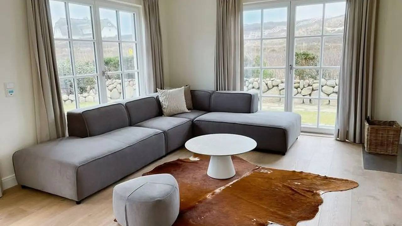 Ferienhaus für 6 Personen (145 m²) in Rantum (Sylt) in Rantum, Sylt (Gemeinde)