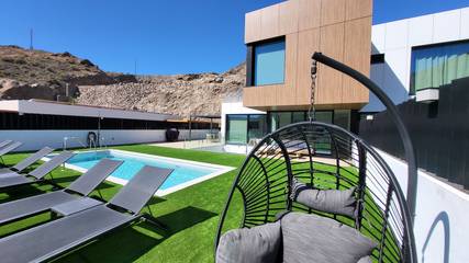 view of accommodation