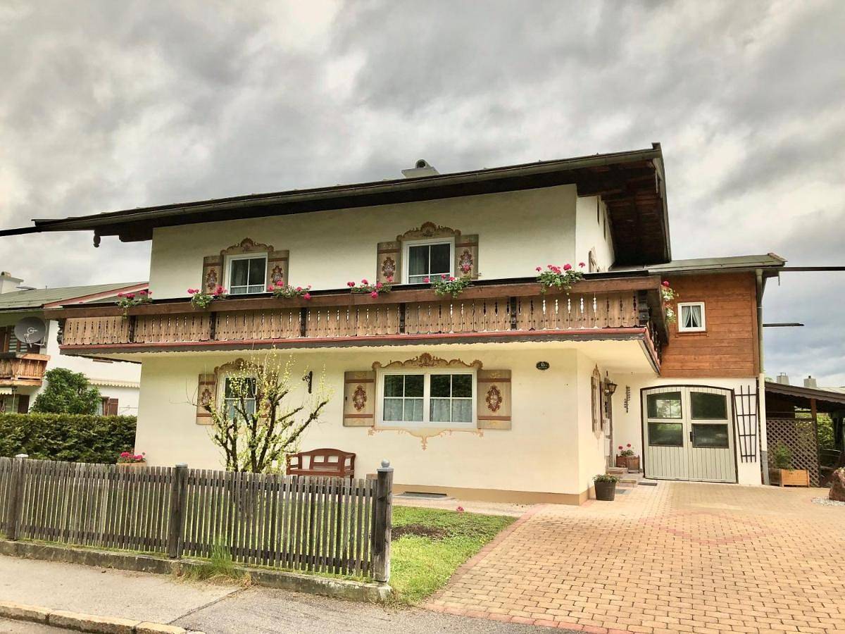 Ferienhaus Bergvagabund in Schönau am Königssee, Berchtesgadener Alpen