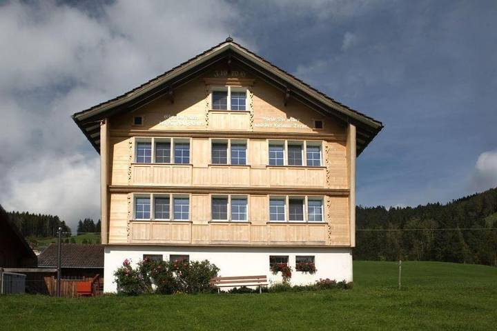 Appartement de vacances pour 7 personnes, avec Terrasse