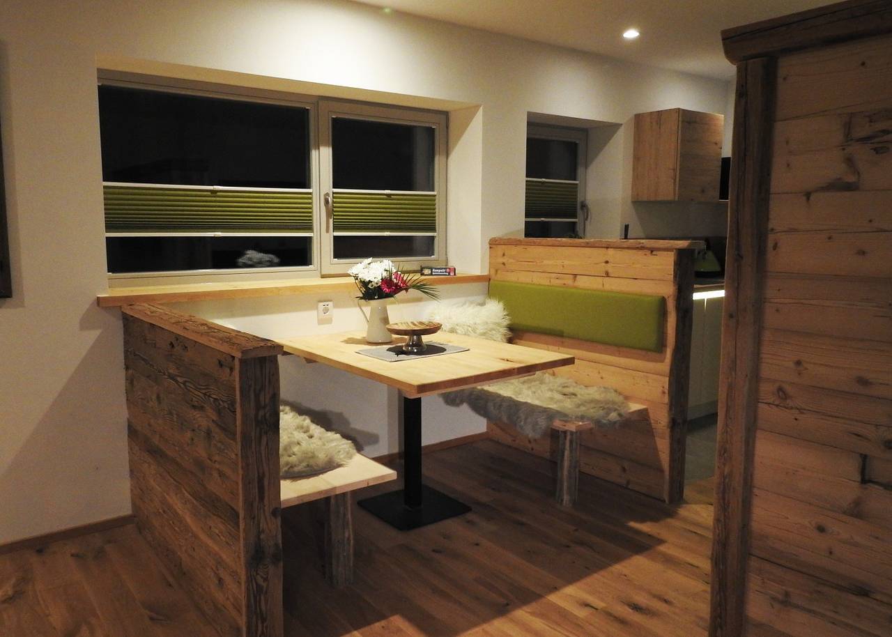 Ganze Wohnung, Gänseblümchen in Tiefenbach (Oberstdorf), Oberstdorf