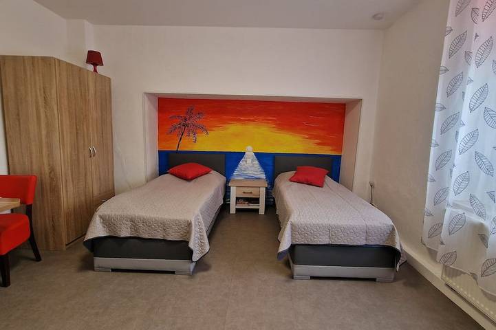 Ferienwohnung für 2 Personen in Bärenstein - 2