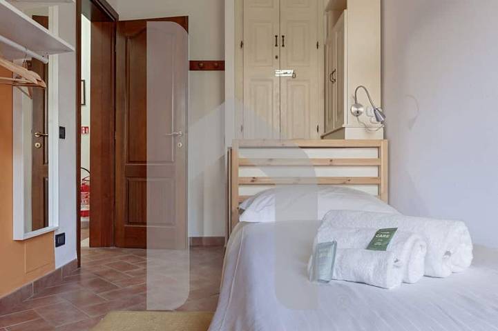 Appartamento vacanze per 5 persone, con giardino, con animali domestici - 1