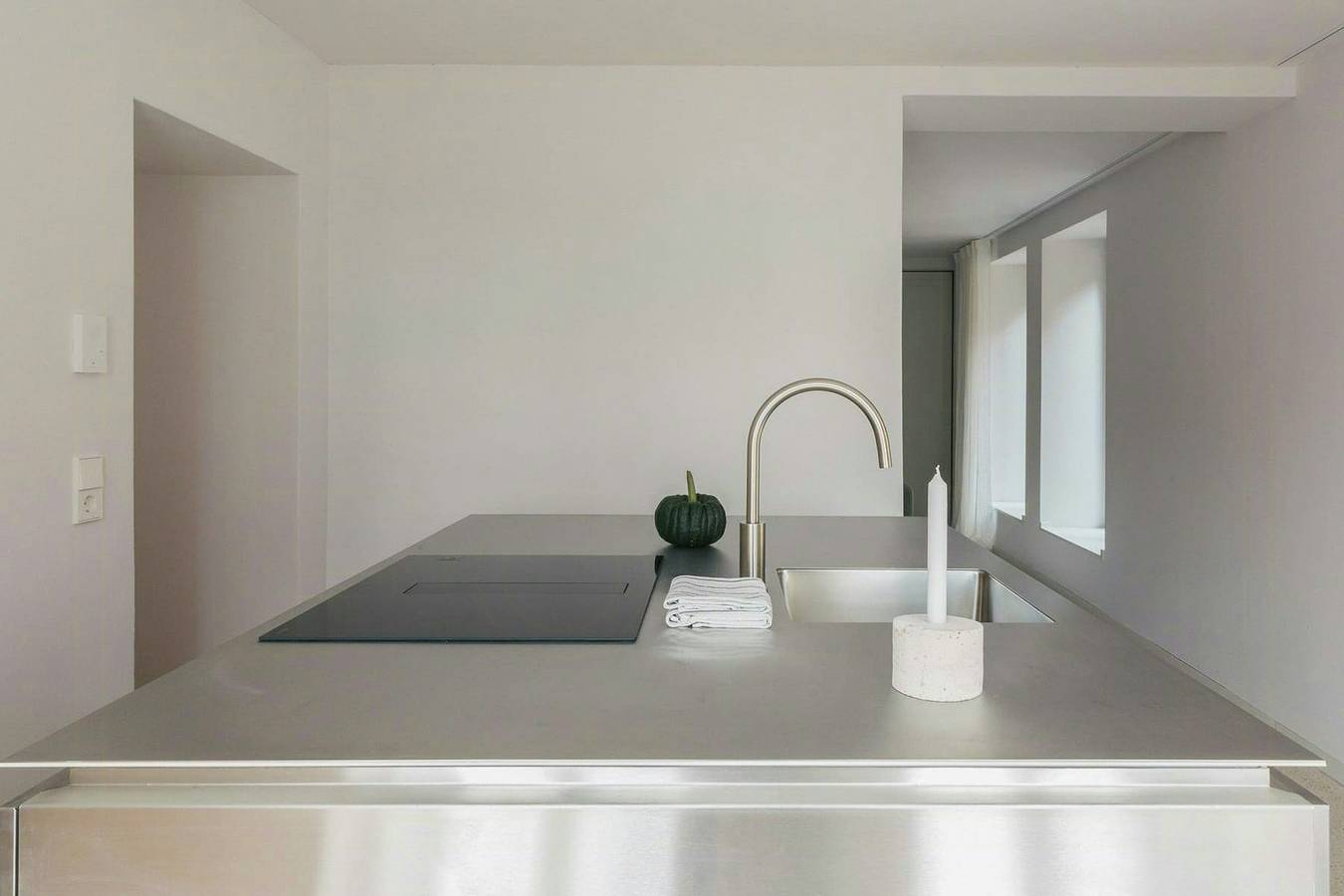 Ganze Wohnung, Apartment mit Sauna und Gartenblick an der Elbe in Werben (Elbe), Westhavelland