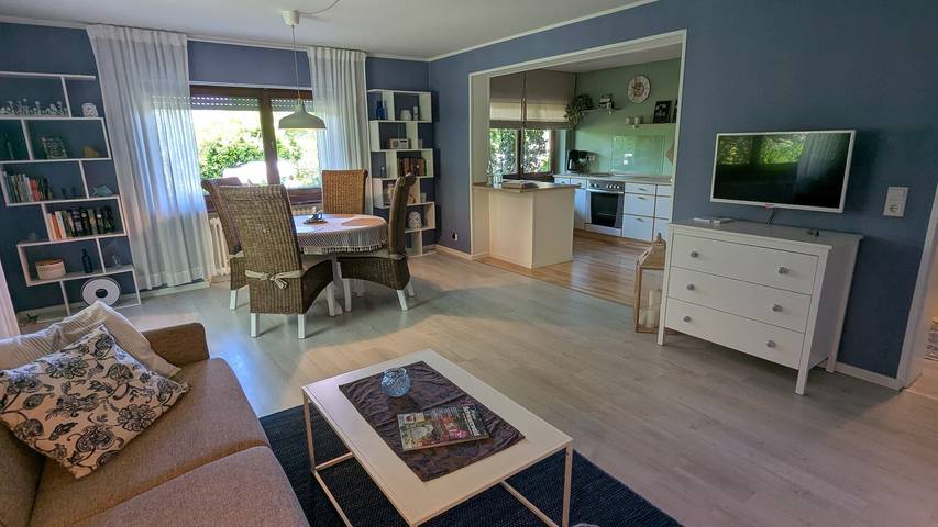 Ferienwohnung für 4 Personen, mit Garten in Lahr - 2