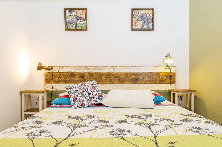 Gîte pour 2 personnes, avec balcon à Santa Maria Navarrese - 2