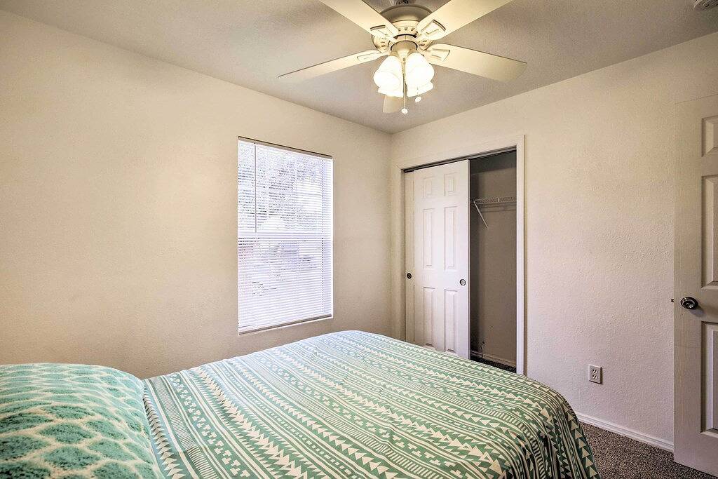 Neu! Haus w / Bbq, 1. 5Mi zu Indian Rocks Beach + Golf in Largo, Pinellas County