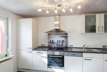 Vacation Apartment for 6 Guests in Maßweiler, Palatinate, Picture 4