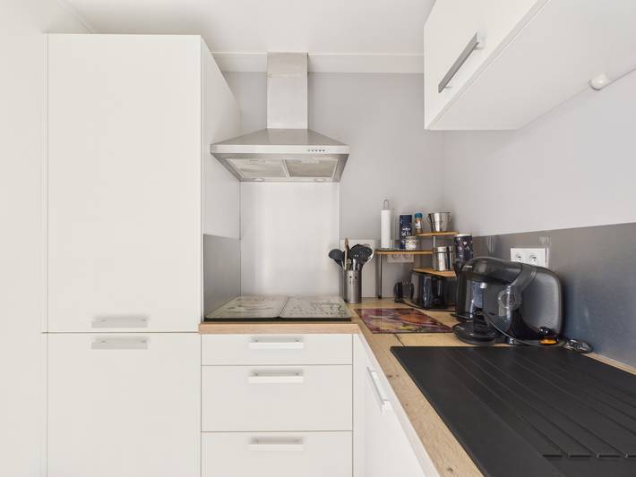 Location de vacances pour 6 personnes, avec jacuzzi et jardin ainsi que terrasse et piscine à Saint-Hilaire-de-Riez - 4