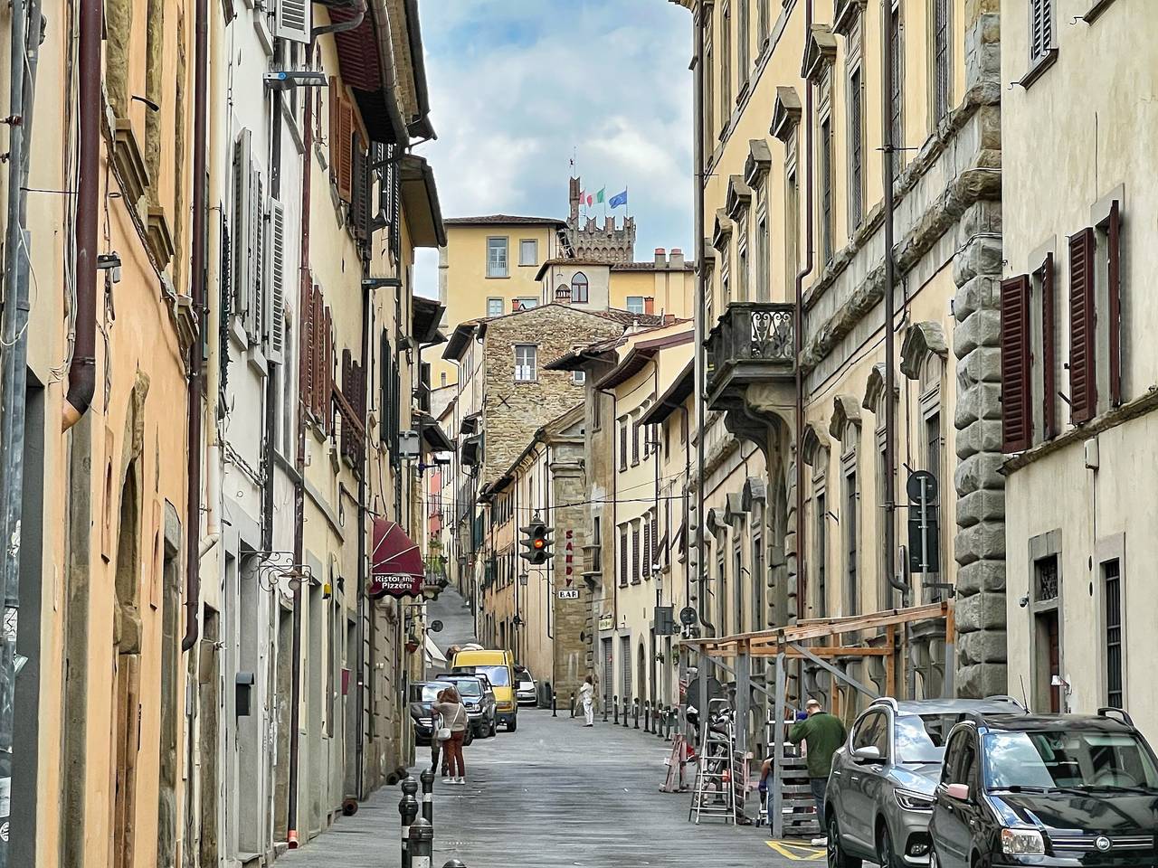 Appartamento intero, Casa Del Ray in Arezzo, Provincia di Arezzo
