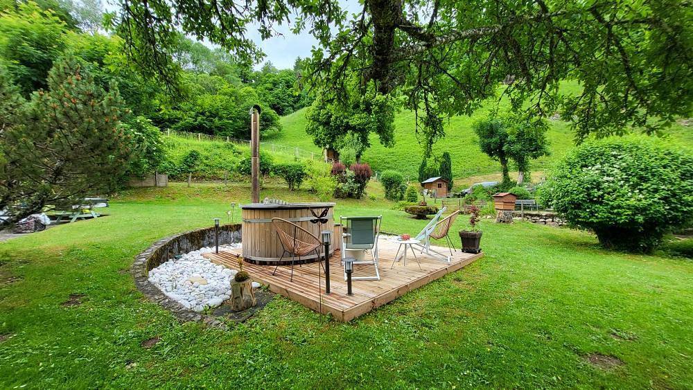 Au Fil De L'Eau De Prerouge in Arith, Chambéryregionen