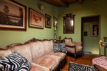 Gîte pour 2 personnes, avec balcon et vue à Colazza