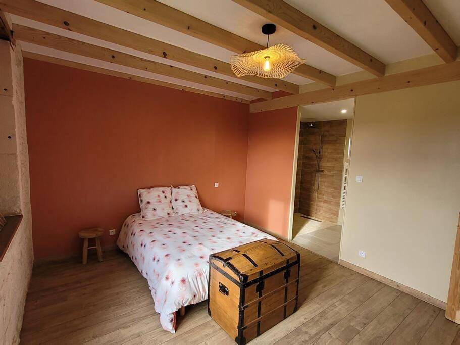 Five-Bedroom House in Chaunay, Vienne (France)