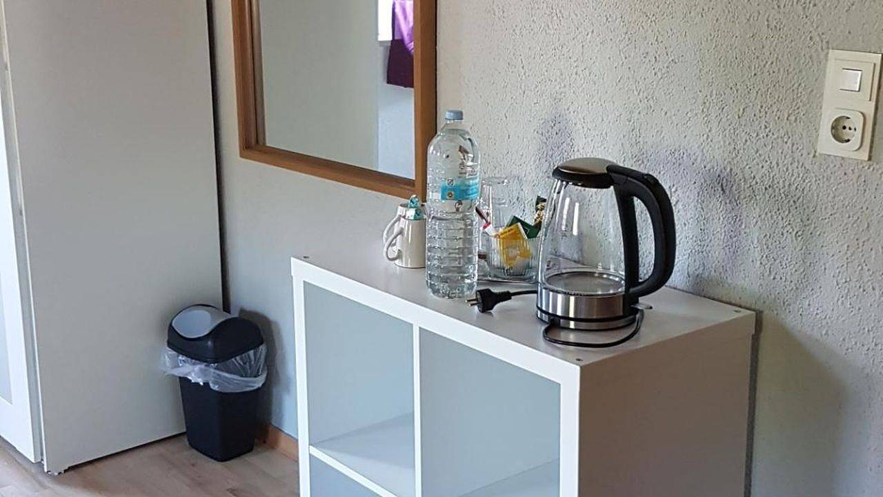 Doppelzimmer für 4 Personen in Grabenstätt in Grabenstätt, Chiemsee