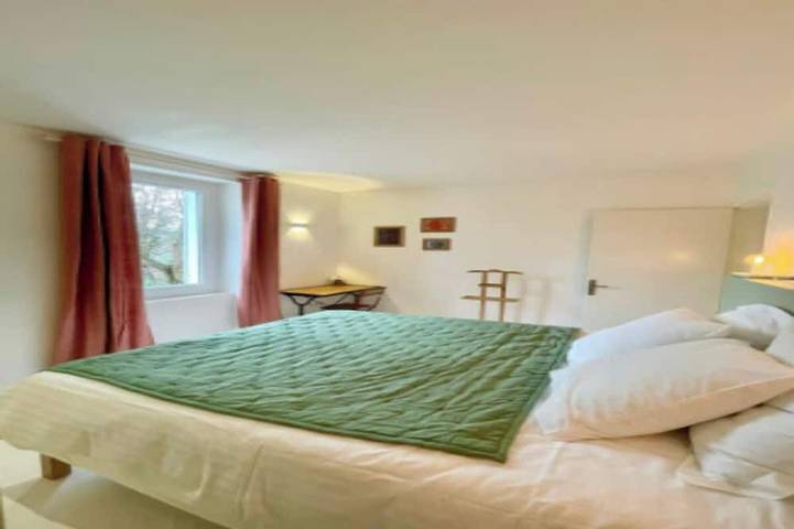 Gîte pour 4 personnes, avec balcon et jardin dans Office De Tourisme Alpilles En Provence - 3