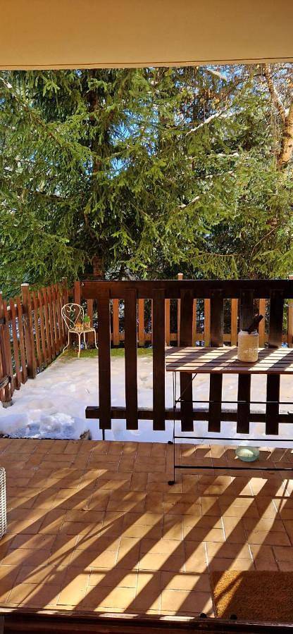 Appartement entier, Two-Bedroom Apartment in Valdeblore, Région de Nice