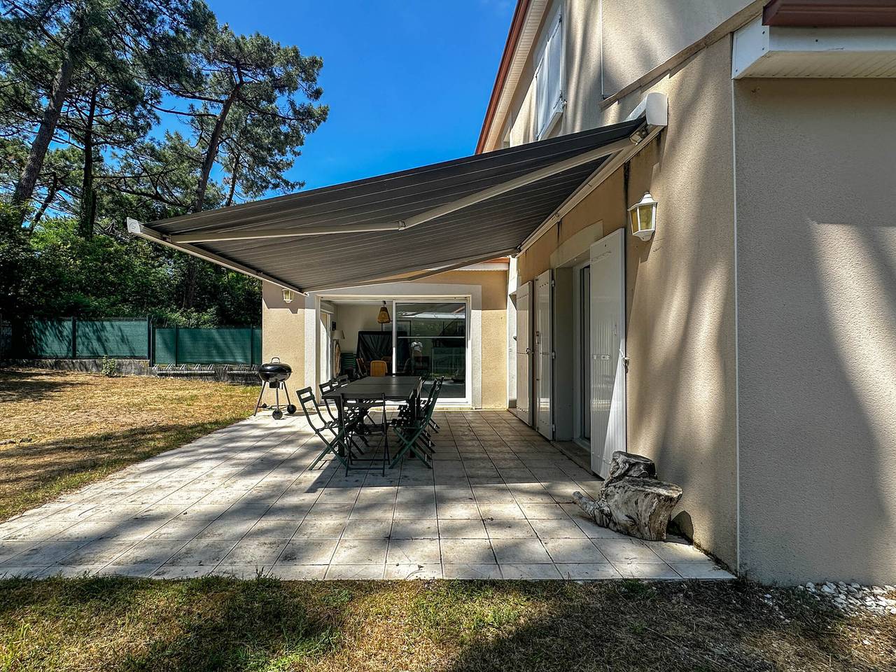 Villa La Palmyre - 10/12 pers - Jardin clos - Wifi in La Palmyre, Les Mathes