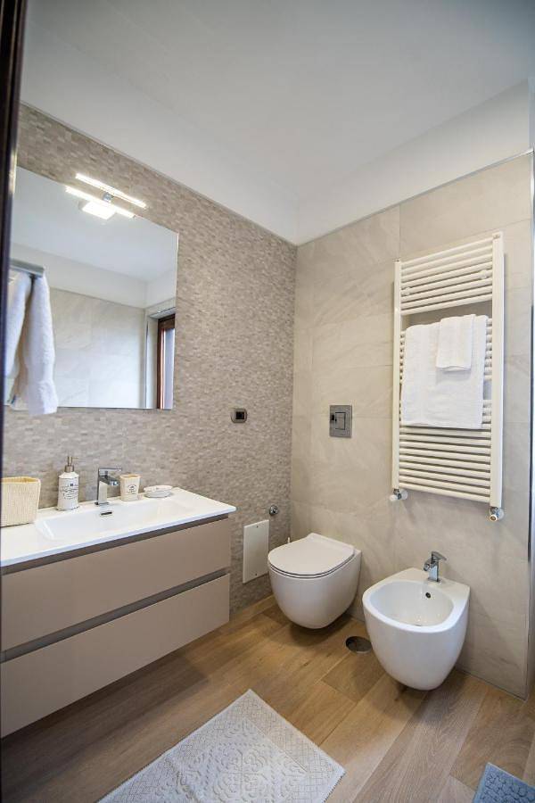 Bed and breakfast per 5 persone, con panorama e giardino - 1